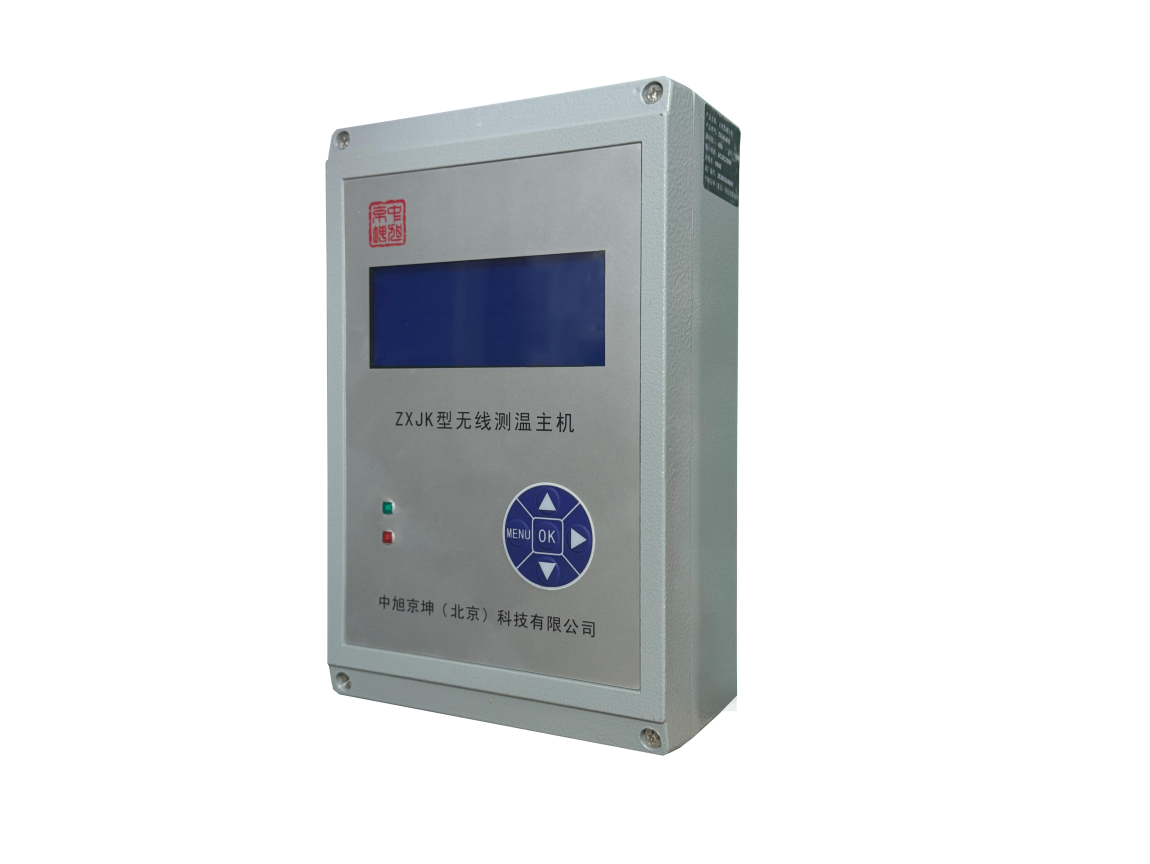 无线测温传感器